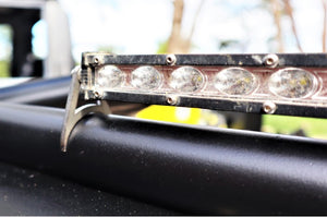 Light bar mounts