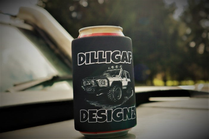 Dilligaf Designz Stubby Holders