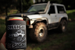 Dilligaf Designz Stubby Holders