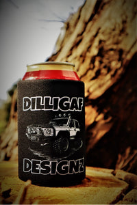 Dilligaf Designz Stubby Holders