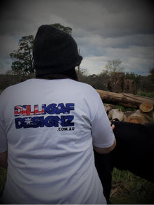 Dilligaf Designz T-Shirt