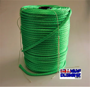 Dilligaf Designz 12mm winch rope